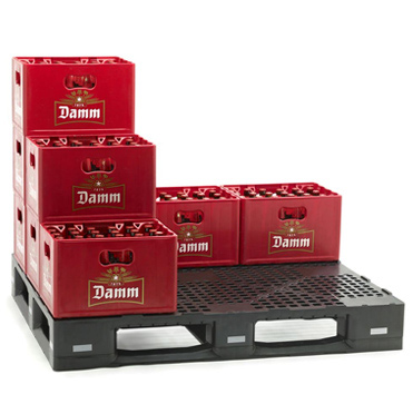 Principales Ventajas de los Palets de Plástico